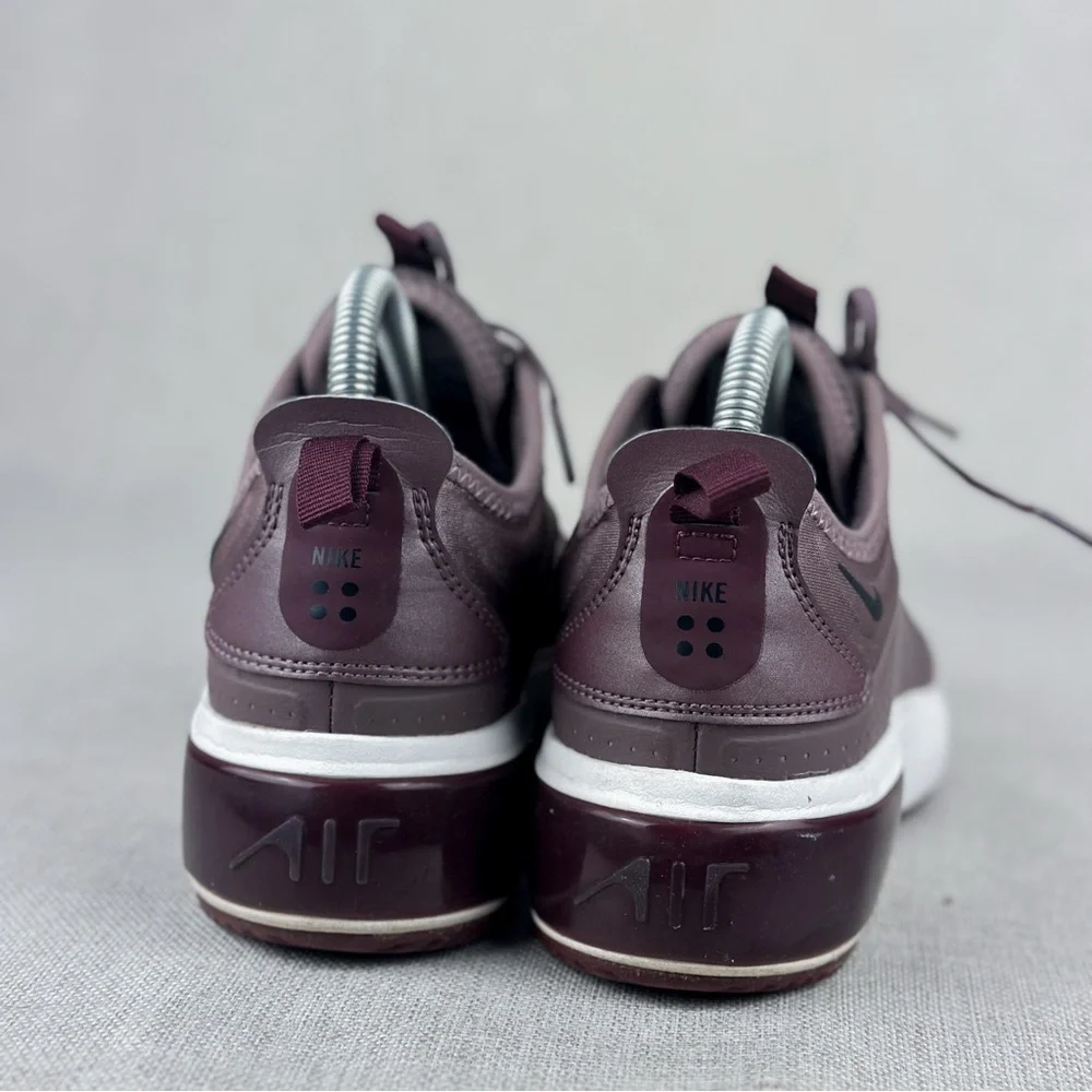 Nike Air Max Dia Women's Shoes Size 8 Color: Plum Eclipse/Black - Picture 6 of 13